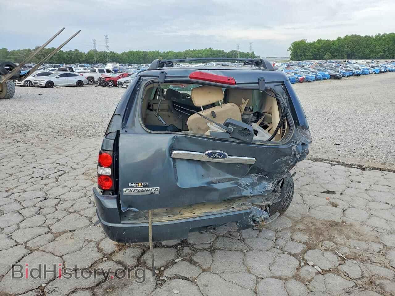 2010 FORD EXPLORER - VIN: 1FMEU6DE4AUA30806 - Фото 6