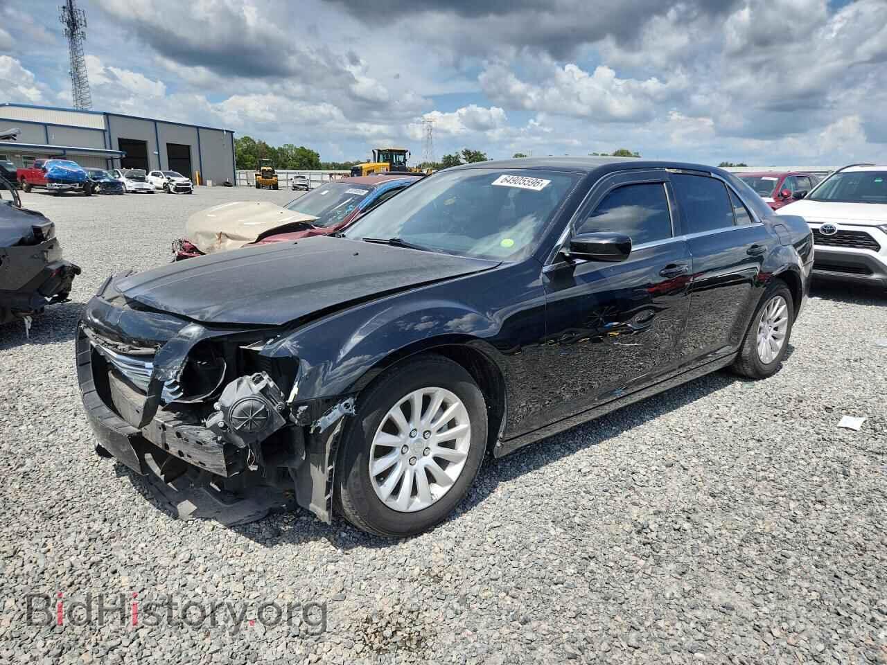 Фотография 2C3CCAAG9DH632345 - CHRYSLER 300 2013