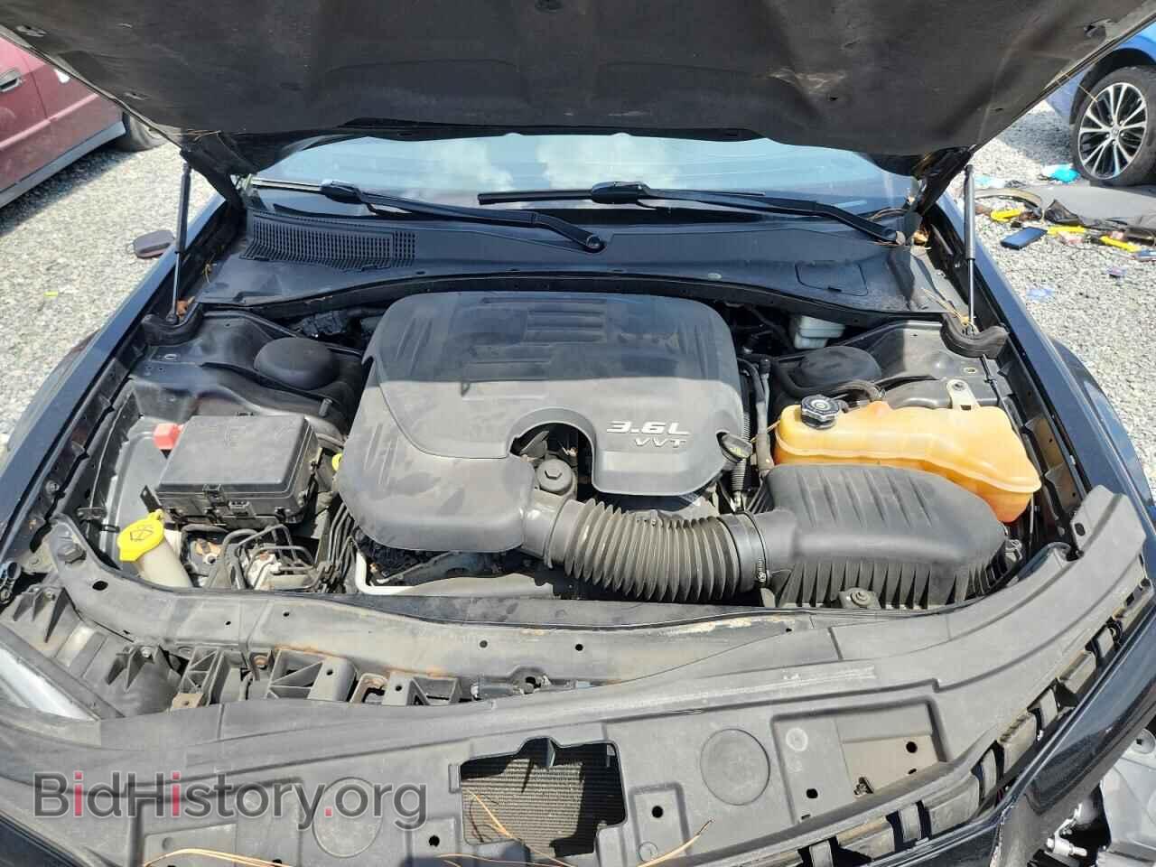 2013 CHRYSLER 300 - VIN: 2C3CCAAG9DH632345 - Photo 11