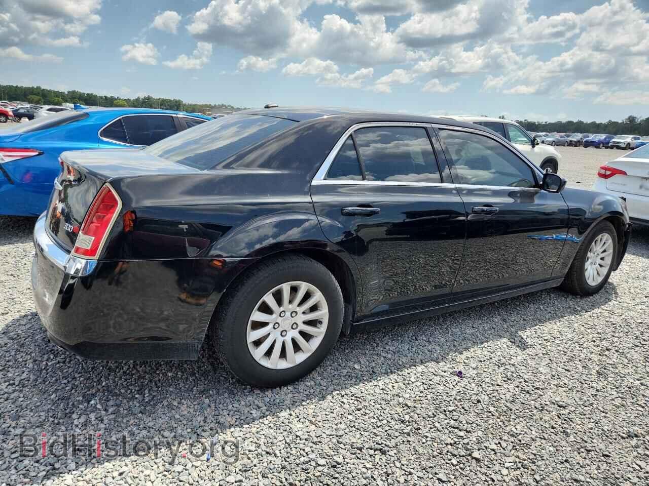 2013 CHRYSLER 300 - VIN: 2C3CCAAG9DH632345 - Photo 3