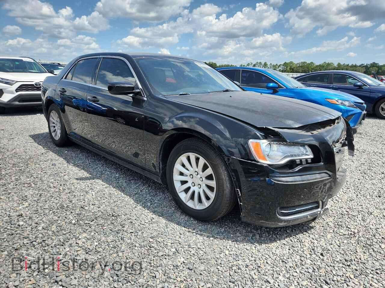 2013 CHRYSLER 300 - VIN: 2C3CCAAG9DH632345 - Photo 4