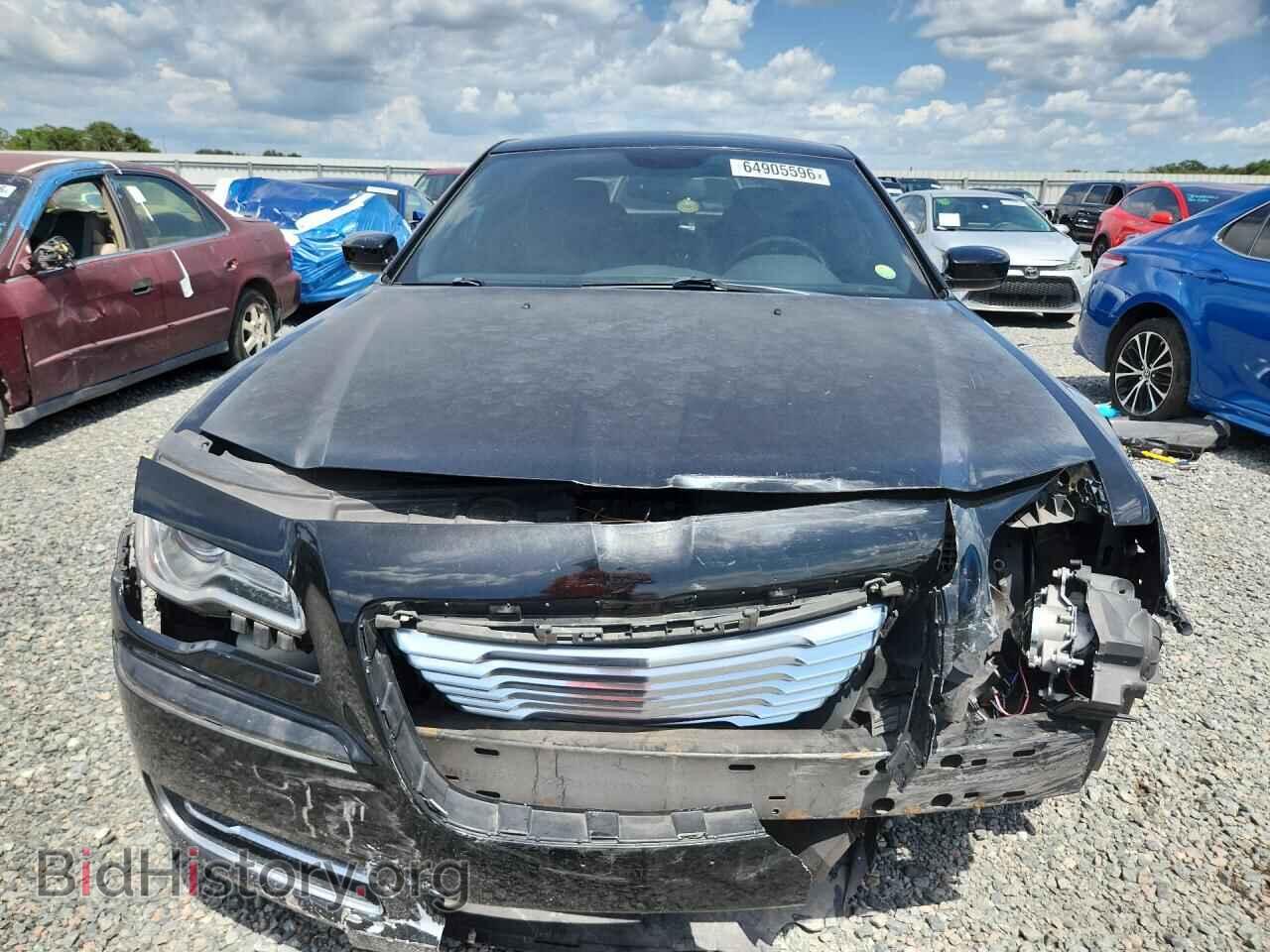 2013 CHRYSLER 300 - VIN: 2C3CCAAG9DH632345 - Photo 5