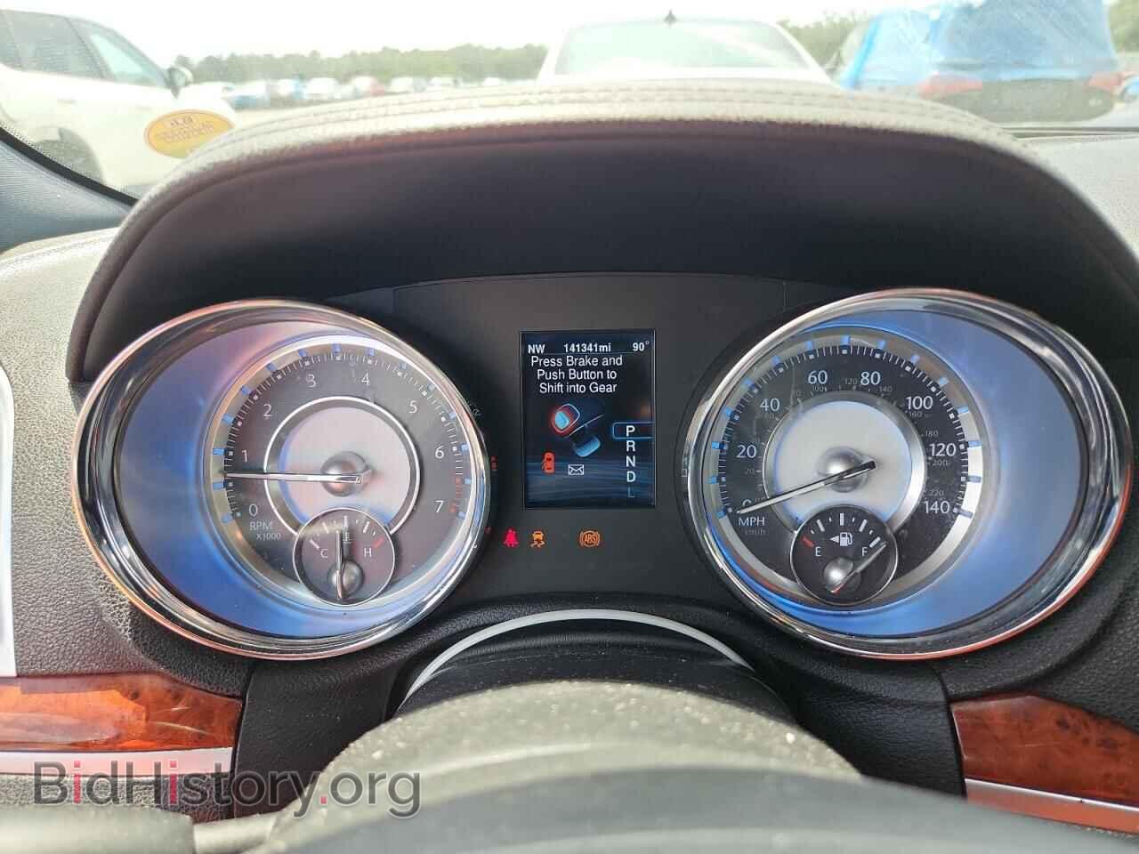 2013 CHRYSLER 300 - VIN: 2C3CCAAG9DH632345 - Photo 9