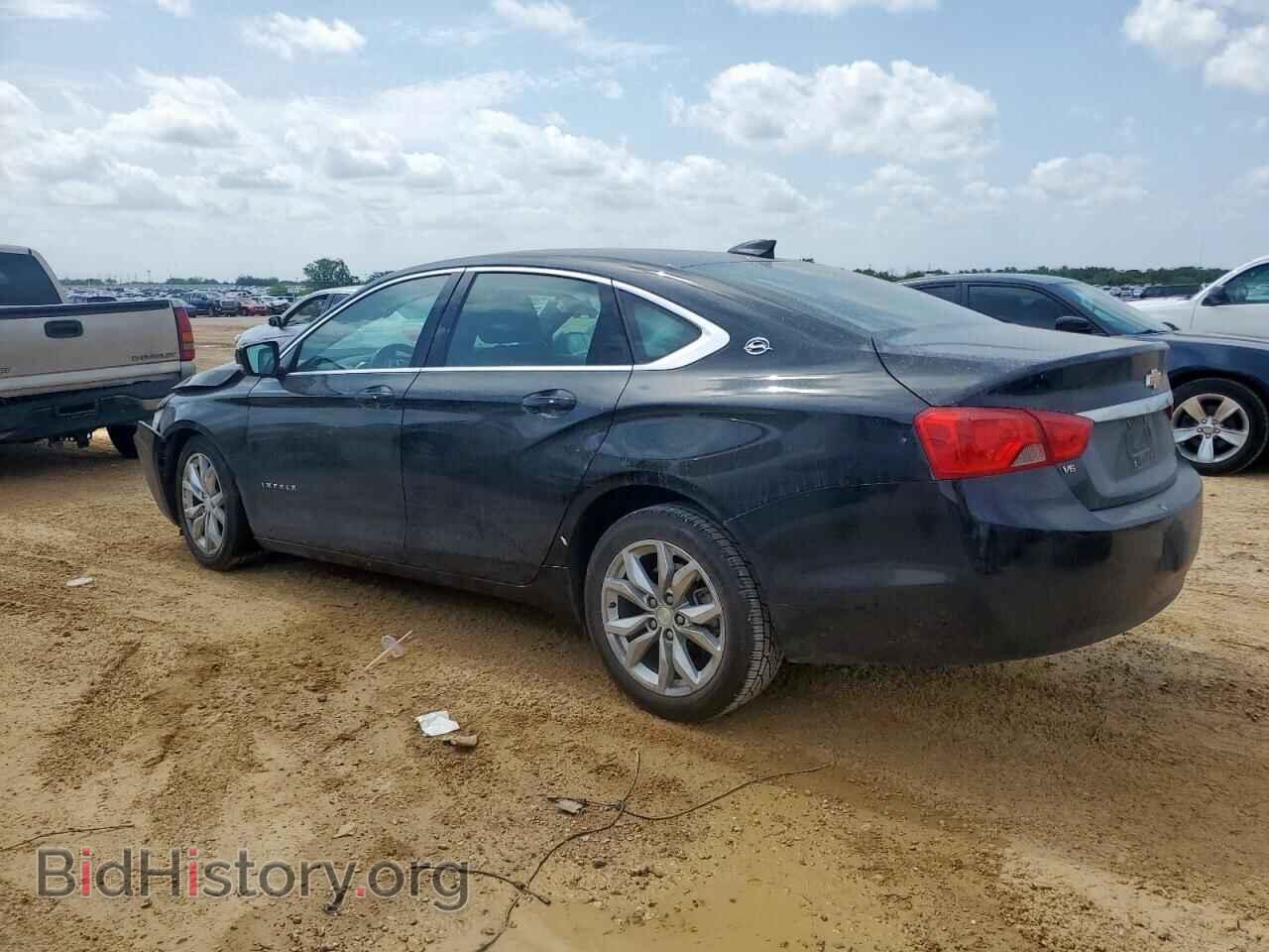 2020 CHEVROLET IMPALA - VIN: 2G11Z5S37L9105331 - Фото 2