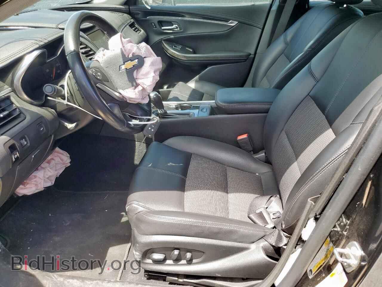 2020 CHEVROLET IMPALA - VIN: 2G11Z5S37L9105331 - Фото 7