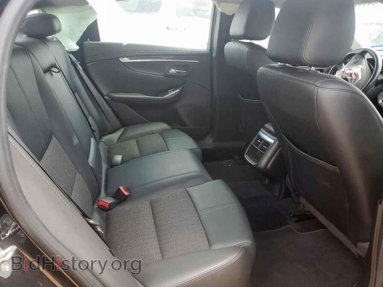 2020 CHEVROLET IMPALA - VIN: 2G11Z5S37L9105331 - Фото 10