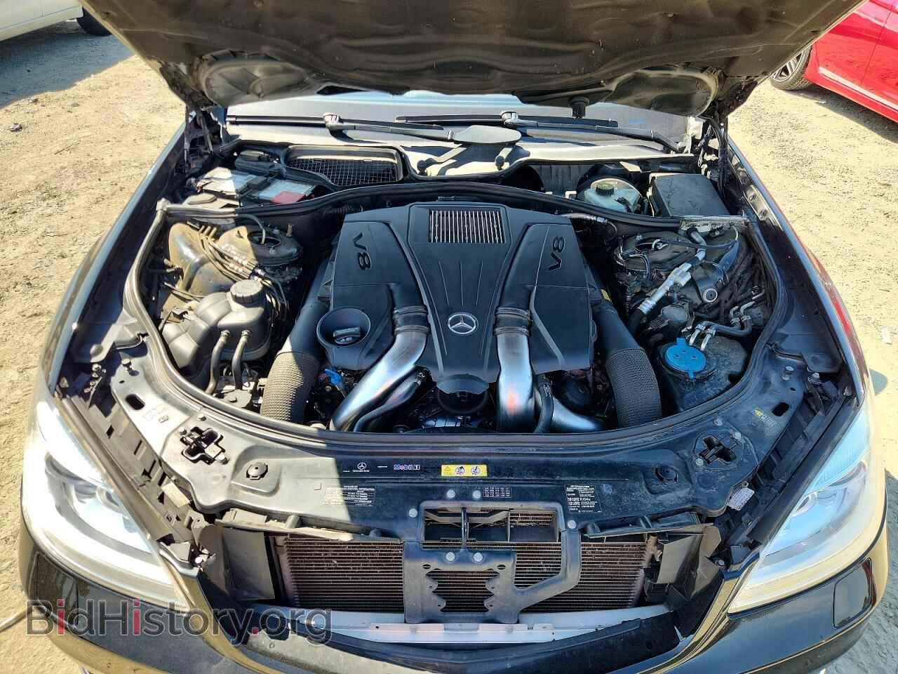 2012 MERCEDES-BENZ S-CLASS - VIN: WDDNG7DB6CA448995 - Photo 11