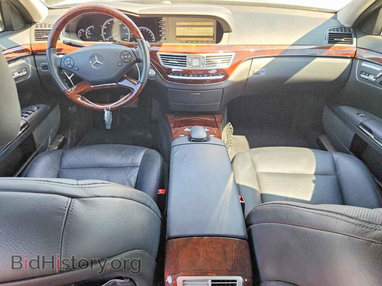 2012 MERCEDES-BENZ S-CLASS - VIN: WDDNG7DB6CA448995 - Photo 8