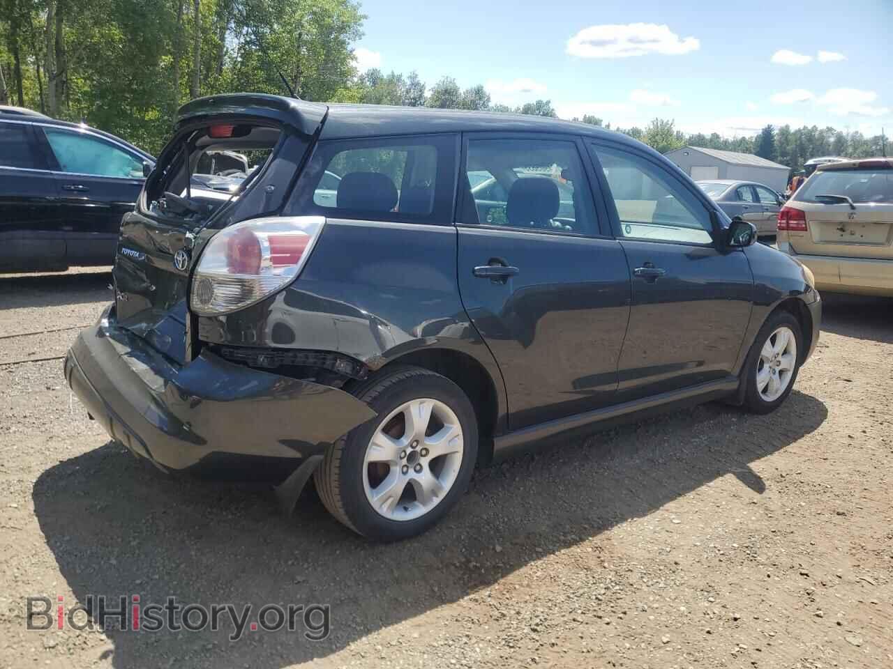 2005 TOYOTA COROLLA - VIN: 2T1KR32E85C871718 - Фото 3
