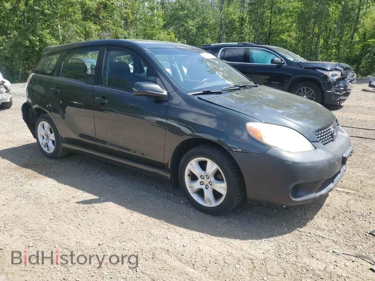 2005 TOYOTA COROLLA - VIN: 2T1KR32E85C871718 - Фото 4