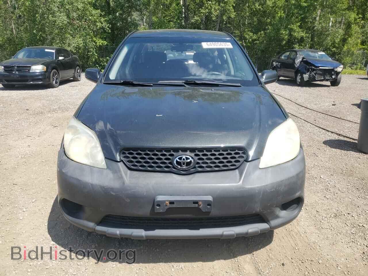 2005 TOYOTA COROLLA - VIN: 2T1KR32E85C871718 - Фото 5