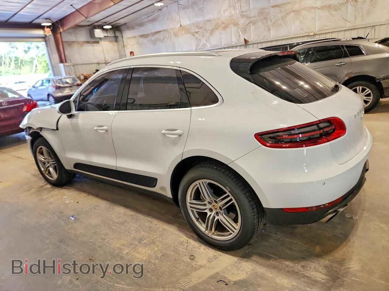 2016 PORSCHE MACAN - VIN: WP1AB2A58GLB57626 - Photo 2