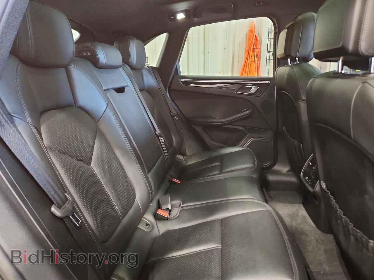 2016 PORSCHE MACAN - VIN: WP1AB2A58GLB57626 - Photo 11