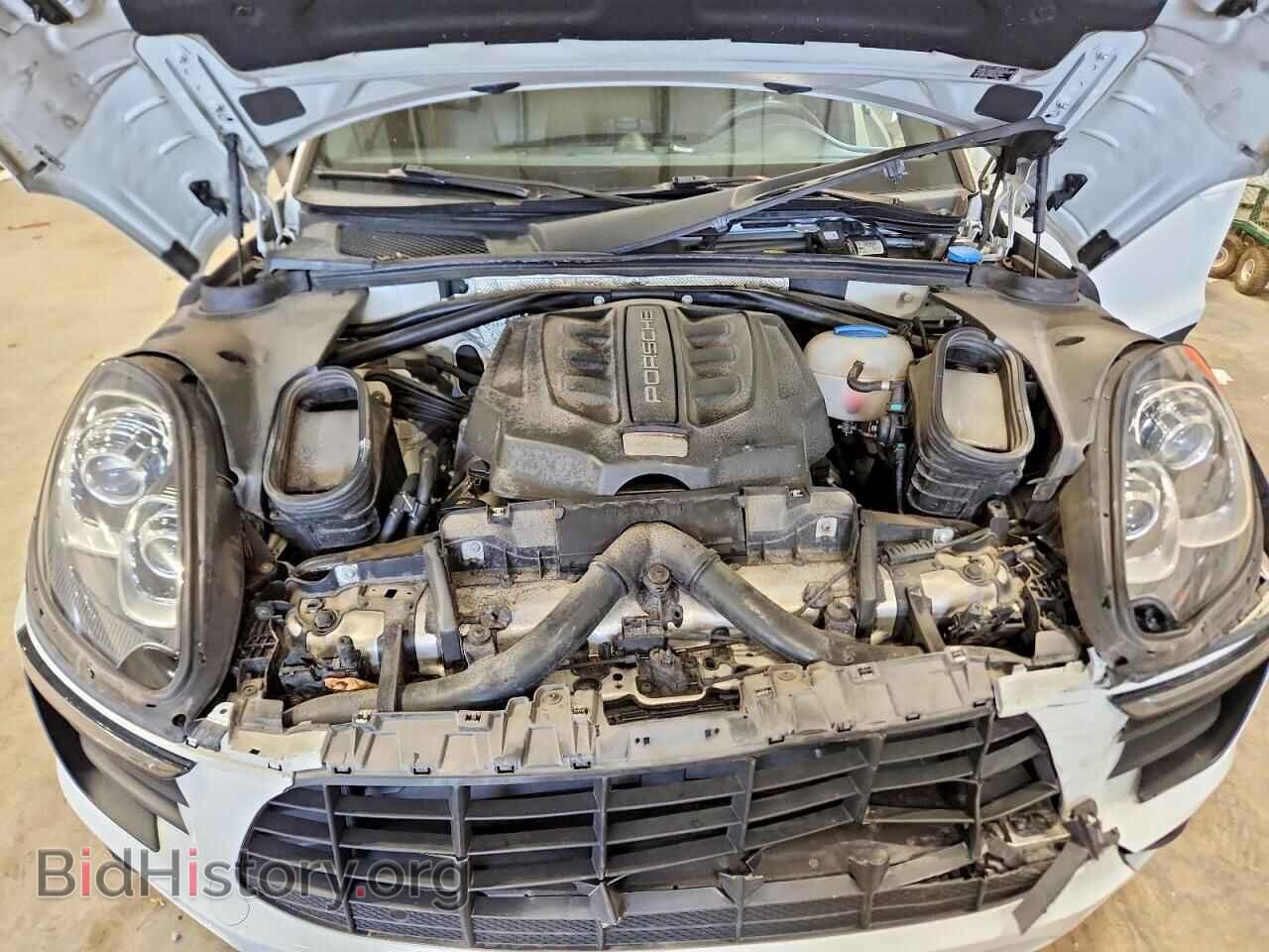 2016 PORSCHE MACAN - VIN: WP1AB2A58GLB57626 - Photo 12