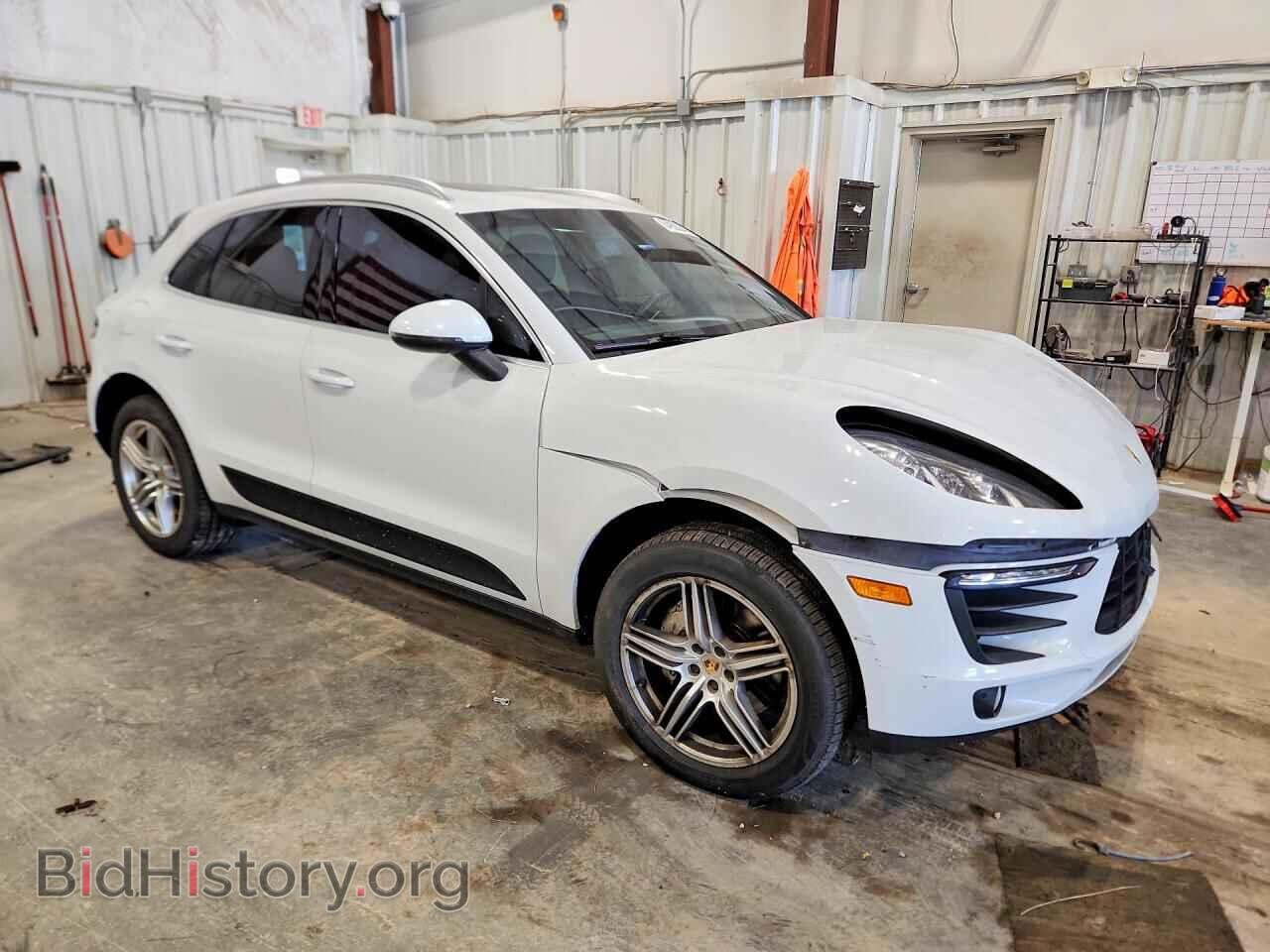 2016 PORSCHE MACAN - VIN: WP1AB2A58GLB57626 - Photo 4