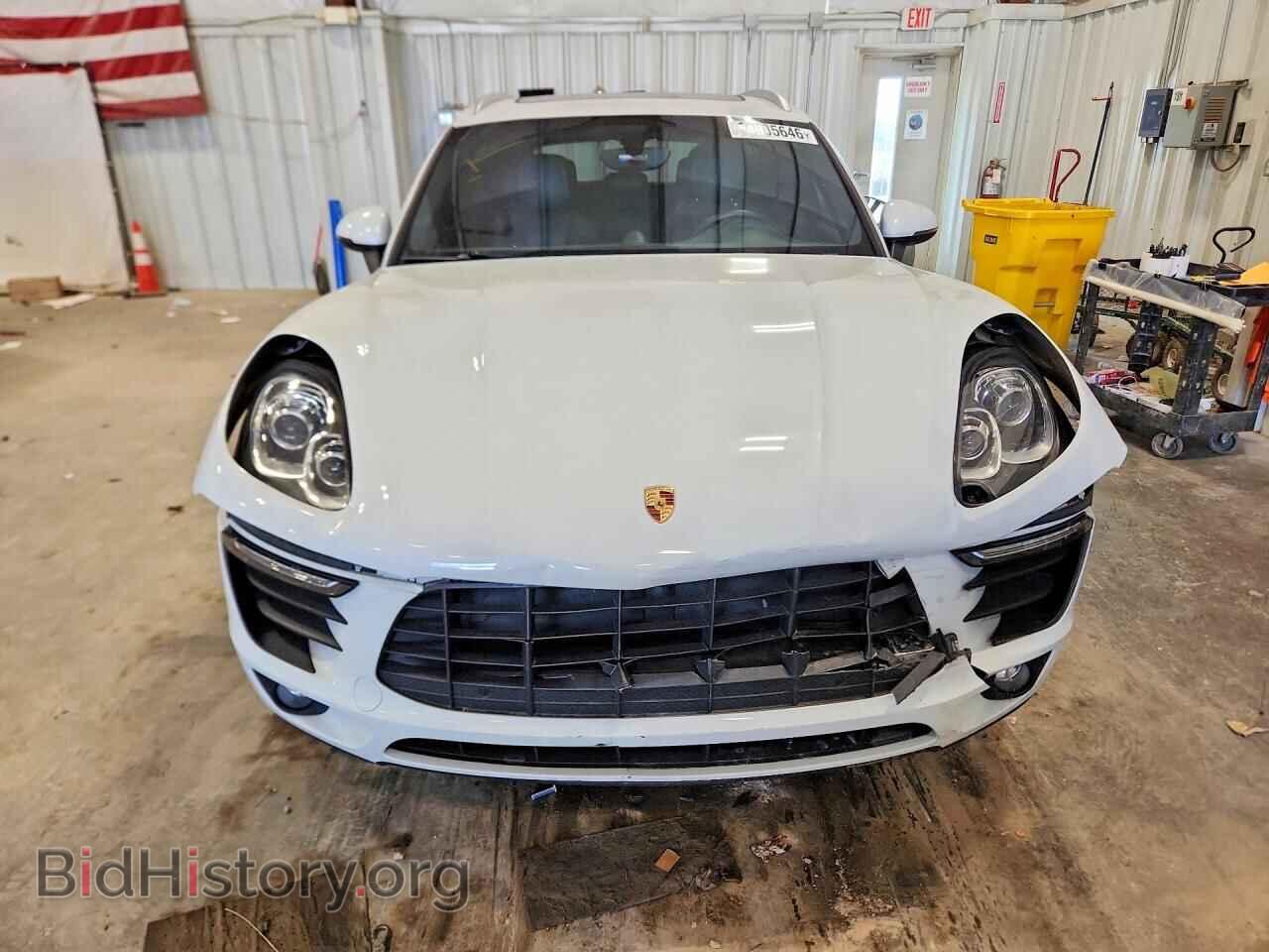 2016 PORSCHE MACAN - VIN: WP1AB2A58GLB57626 - Photo 5