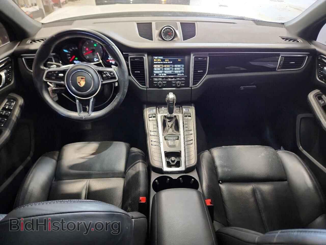 2016 PORSCHE MACAN - VIN: WP1AB2A58GLB57626 - Photo 8