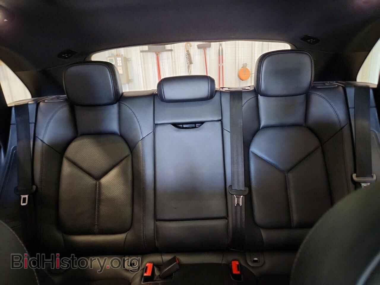 2016 PORSCHE MACAN - VIN: WP1AB2A58GLB57626 - Photo 10