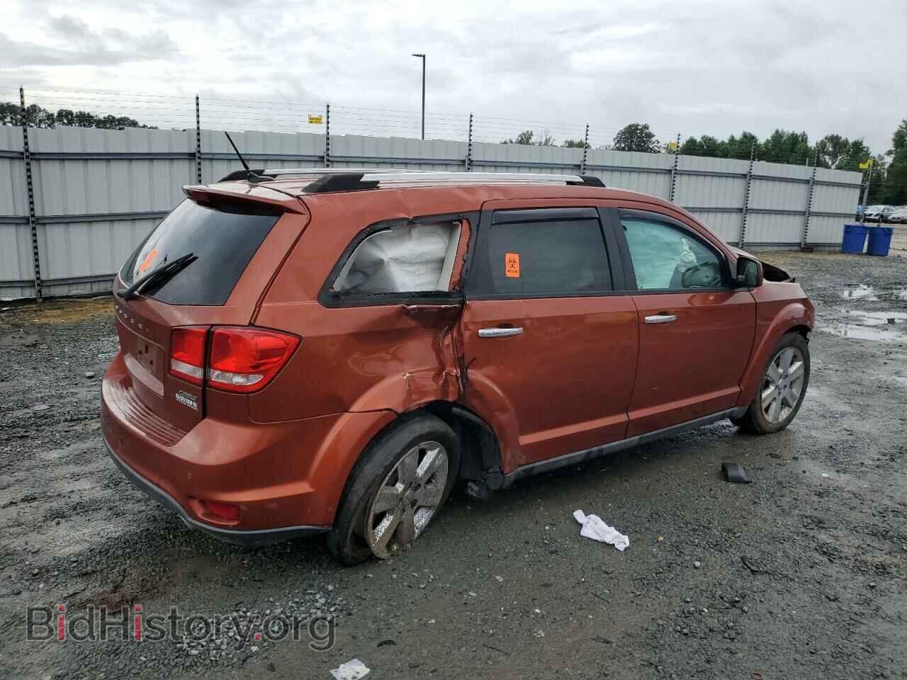 2012 DODGE JOURNEY - VIN: 3C4PDDDG4CT397768 - Фото 3