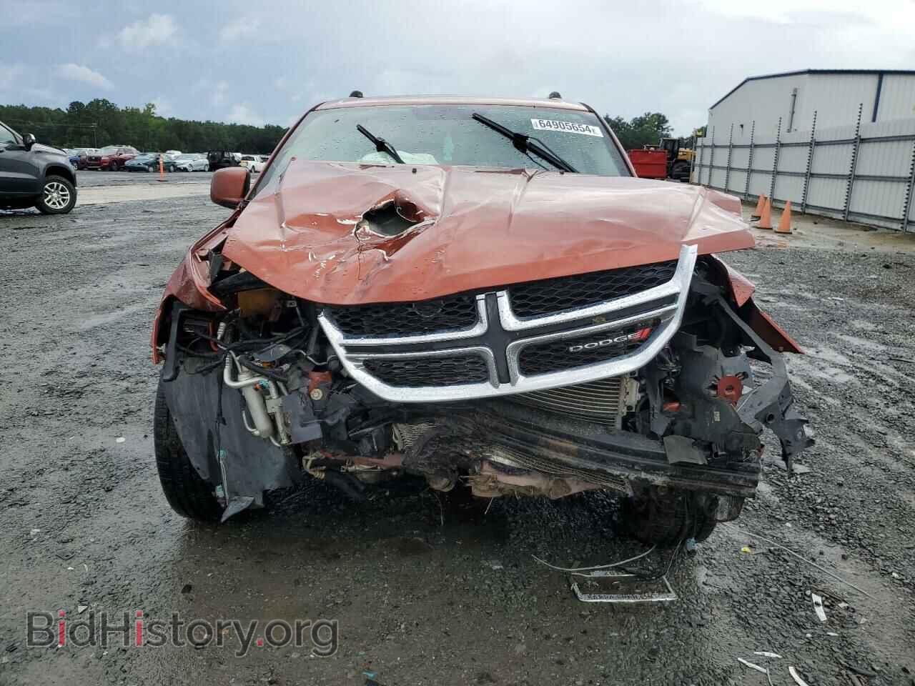 2012 DODGE JOURNEY - VIN: 3C4PDDDG4CT397768 - Фото 5