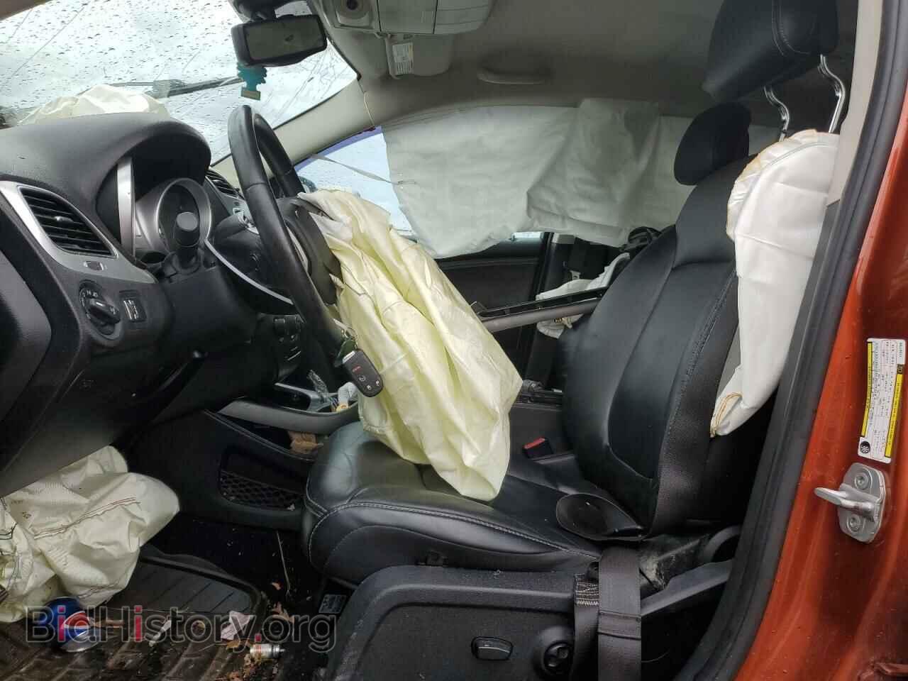 2012 DODGE JOURNEY - VIN: 3C4PDDDG4CT397768 - Фото 7