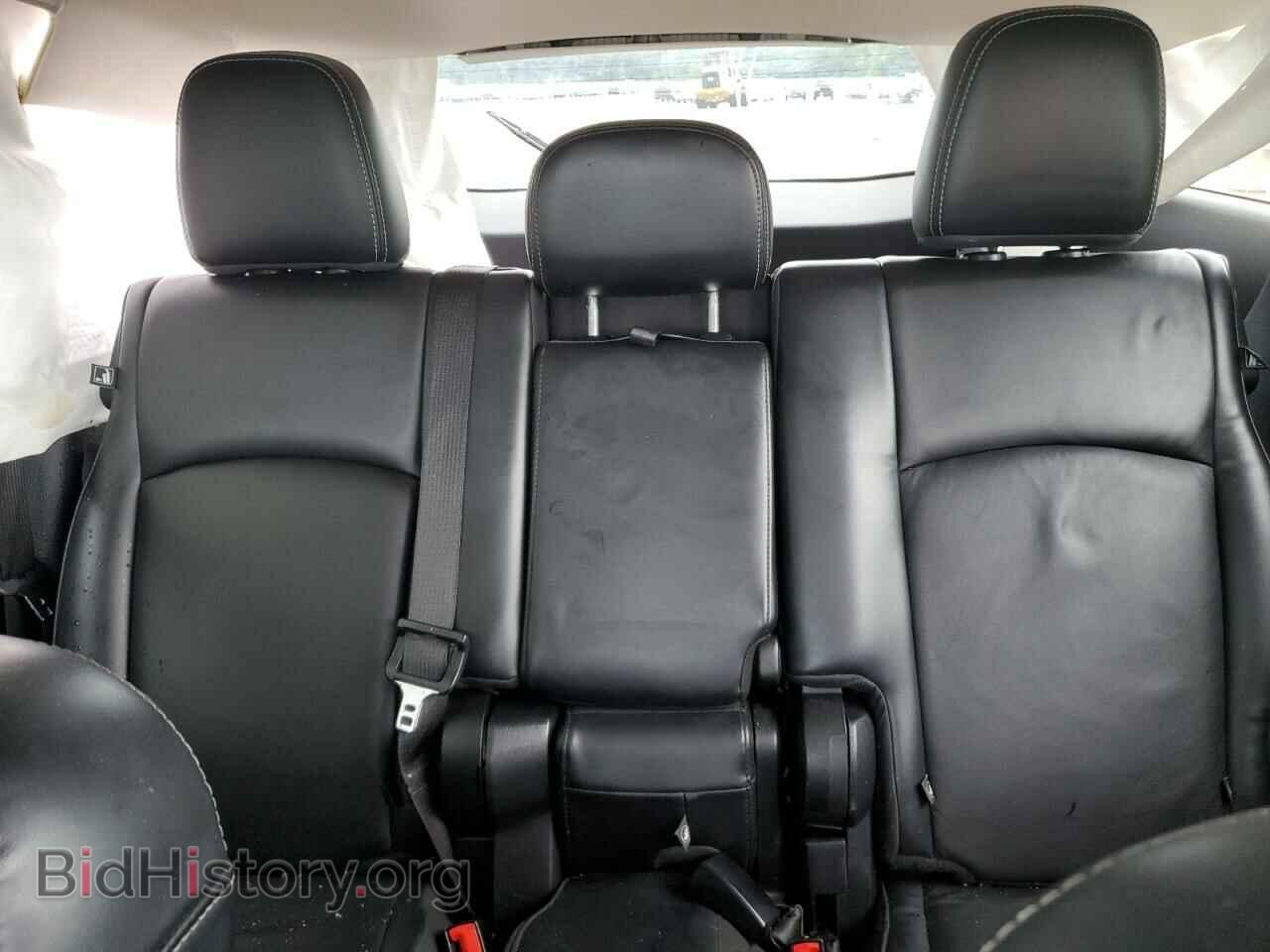 2012 DODGE JOURNEY - VIN: 3C4PDDDG4CT397768 - Фото 10