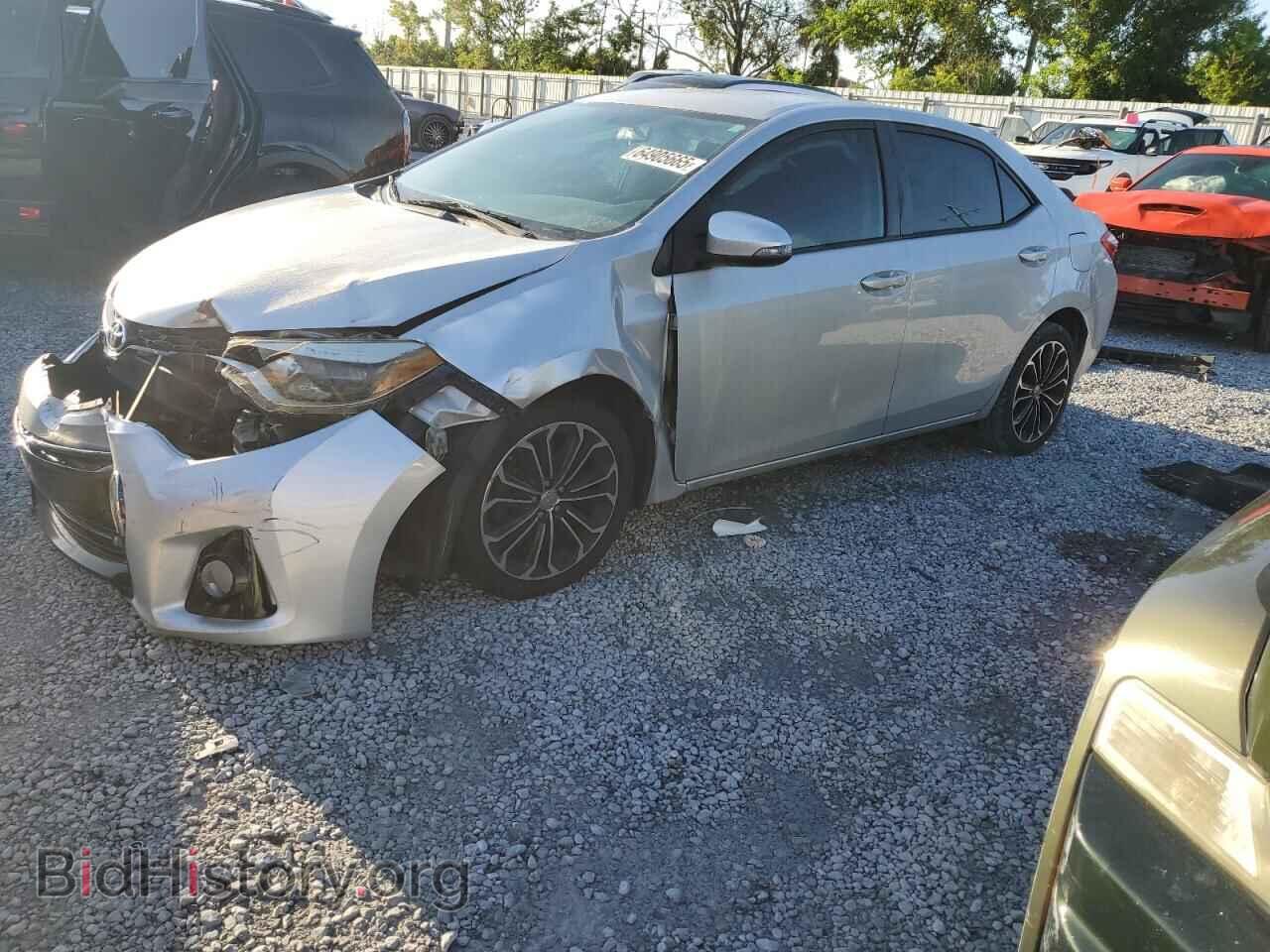 Photo 2T1BURHE3FC420772 - TOYOTA COROLLA 2015
