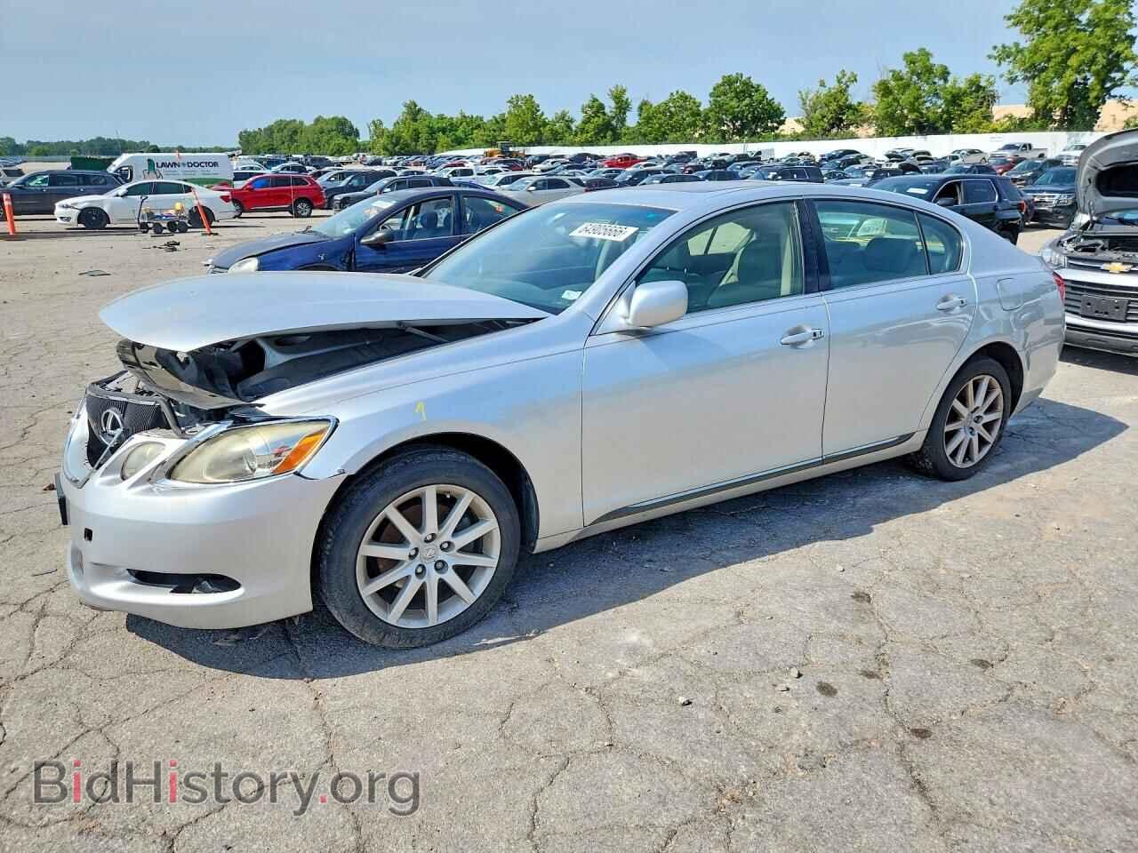Фотография JTHCH96S260013603 - LEXUS GS300 2006