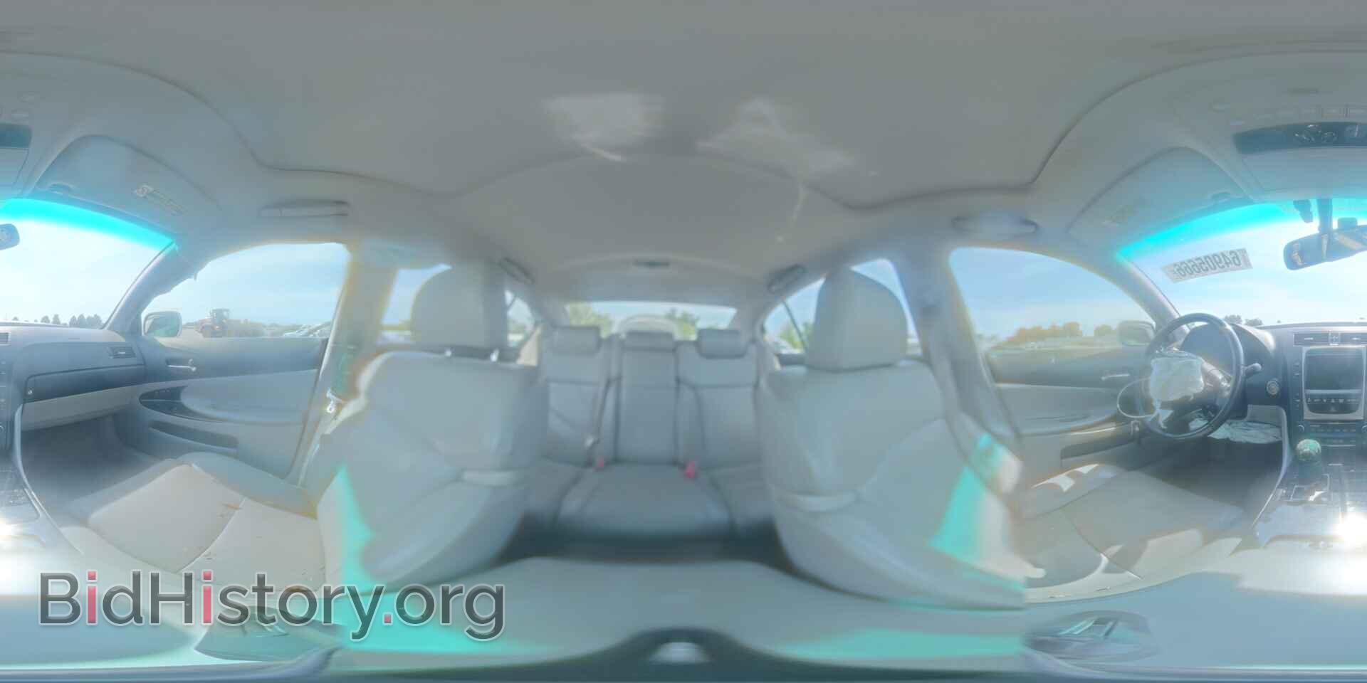 2006 LEXUS GS300 - VIN: JTHCH96S260013603 - Фото 14