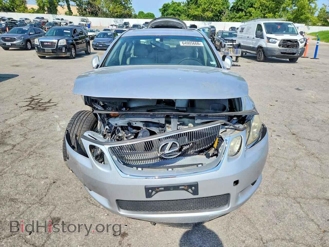 2006 LEXUS GS300 - VIN: JTHCH96S260013603 - Фото 5