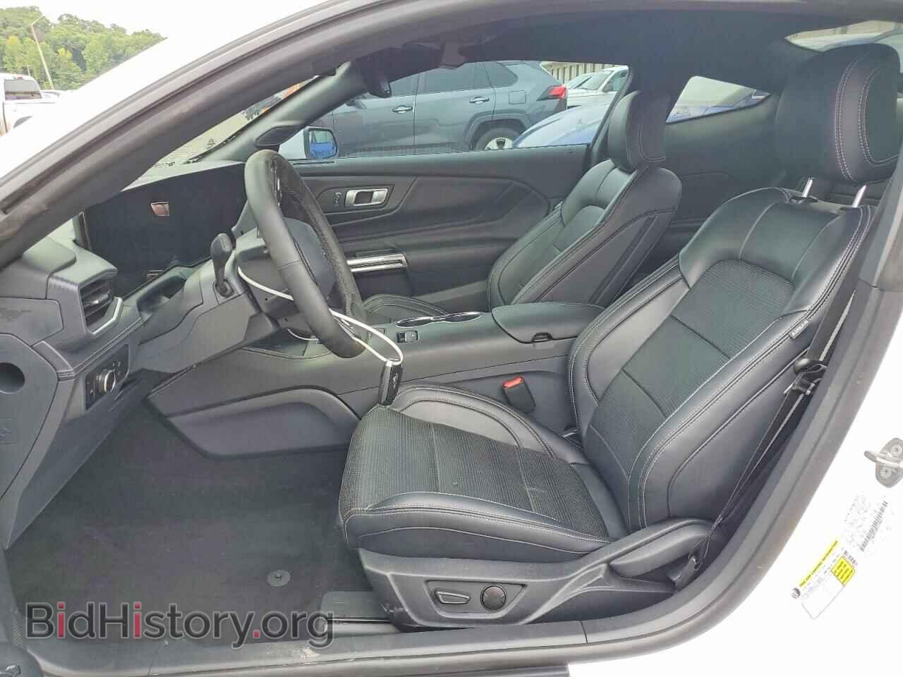 2025 FORD MUSTANG - VIN: 1FA6P8TH0S5109057 - Photo 7