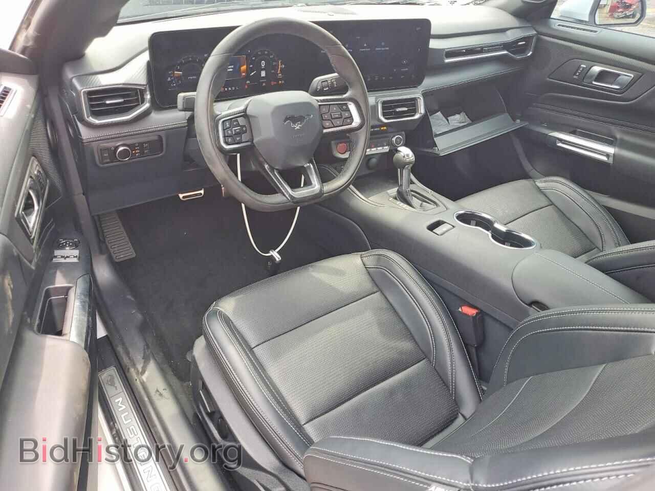 2025 FORD MUSTANG - VIN: 1FA6P8TH0S5109057 - Photo 8