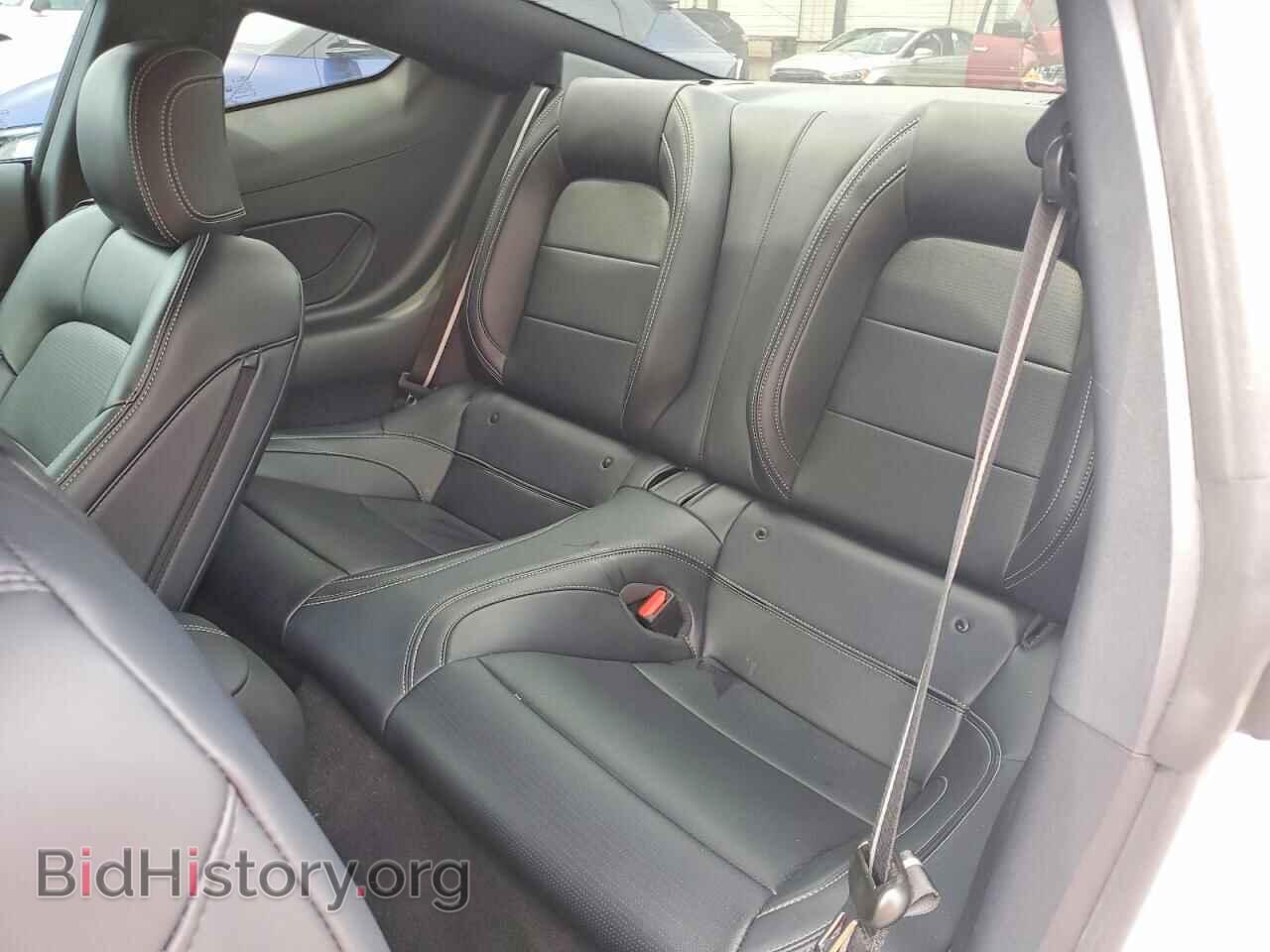 2025 FORD MUSTANG - VIN: 1FA6P8TH0S5109057 - Photo 10