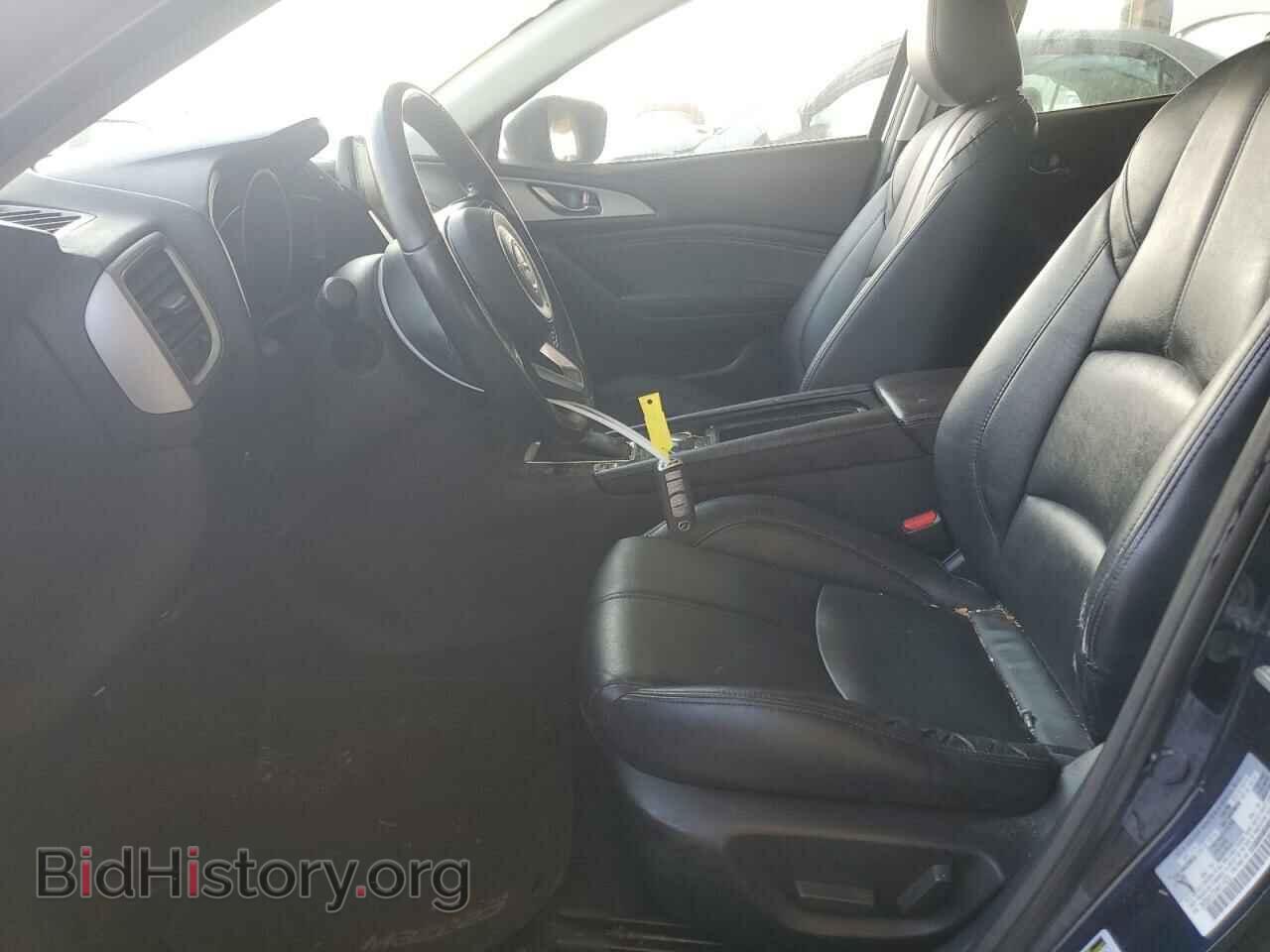 2017 MAZDA 3 - VIN: 3MZBN1V72HM111970 - Фото 7
