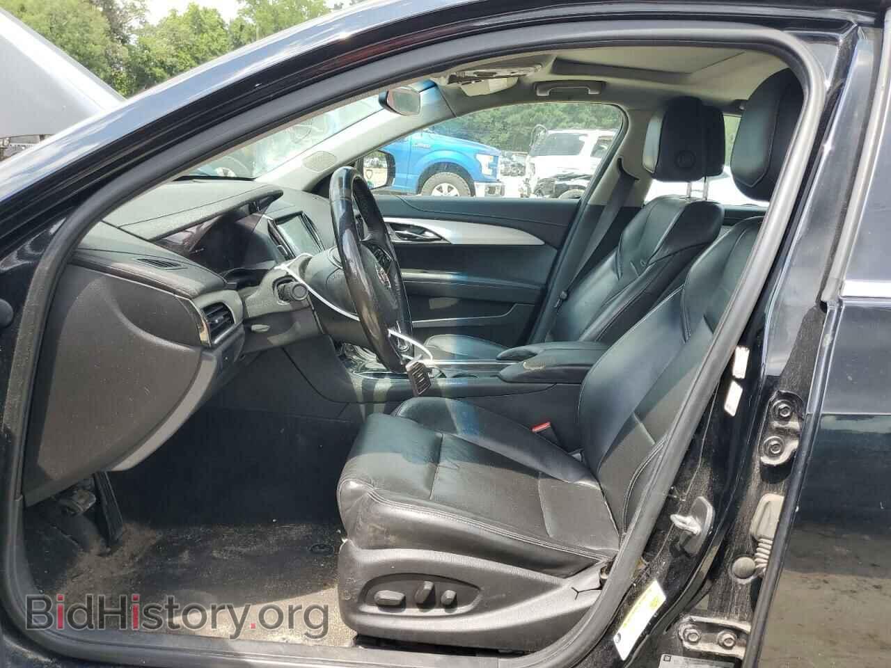 2014 CADILLAC ATS - VIN: 1G6AB5RA9E0150450 - Фото 7