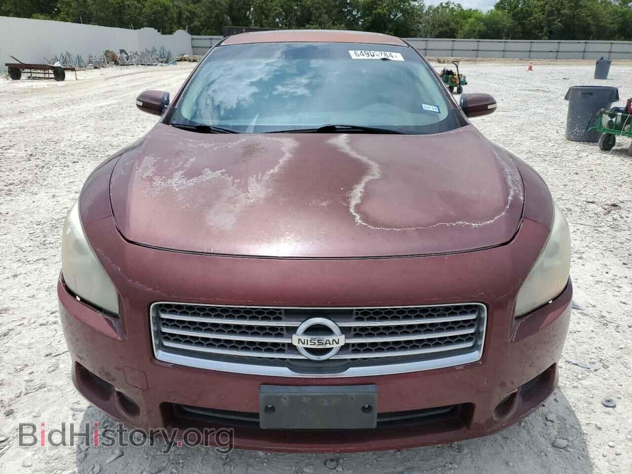 2010 NISSAN MAXIMA - VIN: 1N4AA5AP2AC843715 - Фото 5