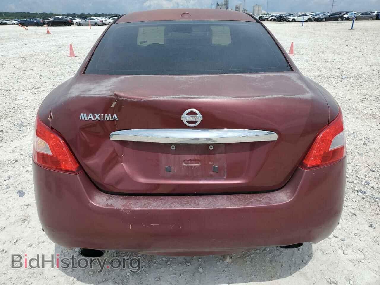 2010 NISSAN MAXIMA - VIN: 1N4AA5AP2AC843715 - Фото 6