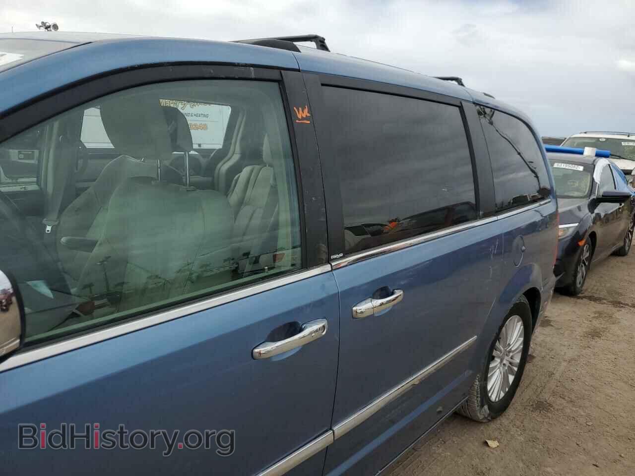 2012 CHRYSLER MINIVAN - VIN: 2C4RC1GG4CR140618 - Фото 9
