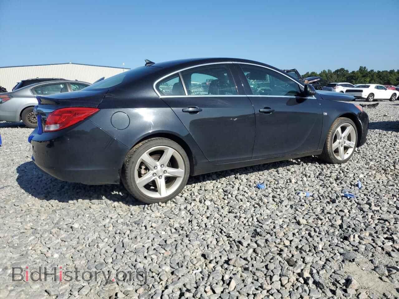 2011 BUICK REGAL - VIN: W04GS5EC9B1096386 - Фото 3