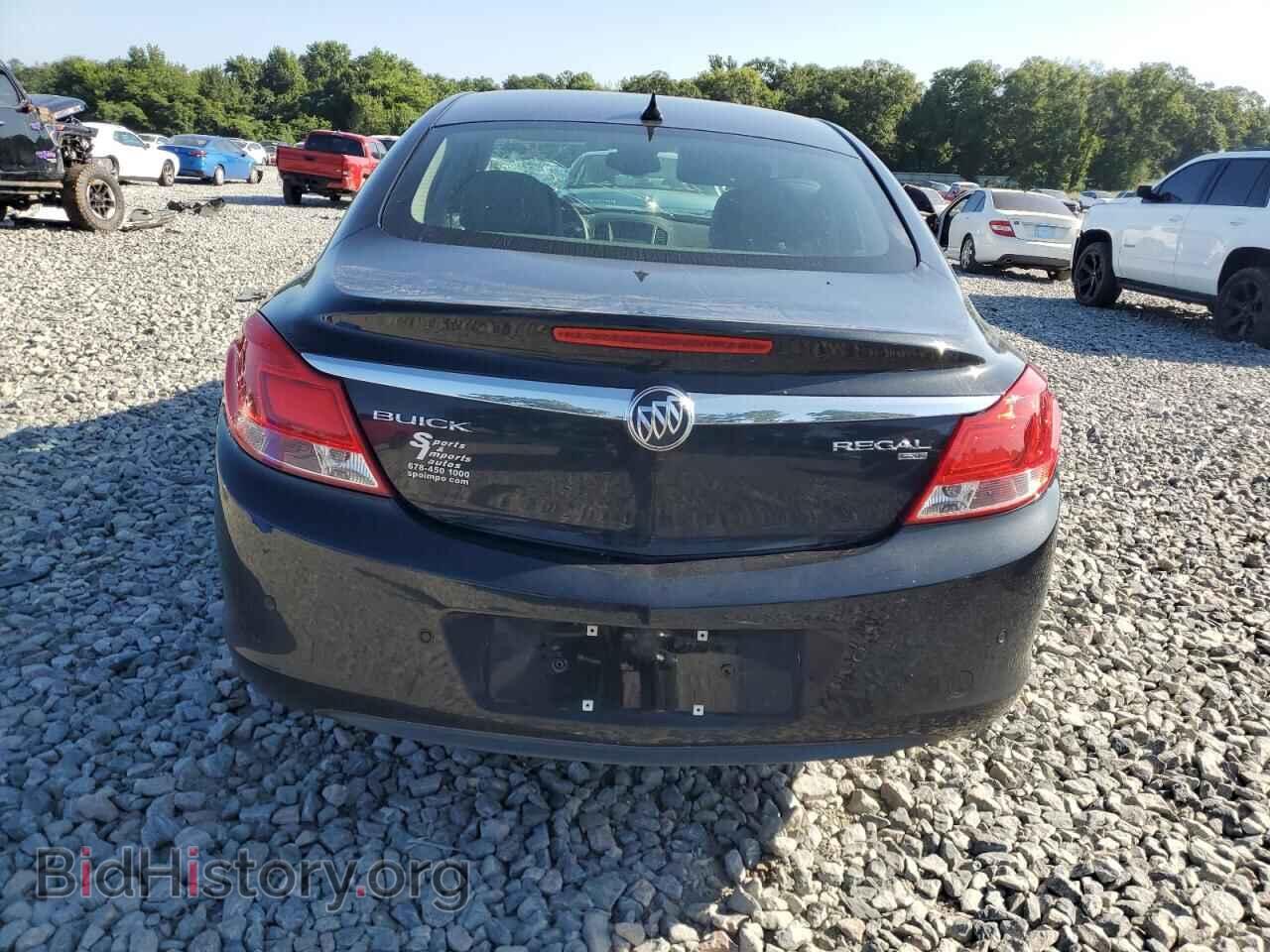 2011 BUICK REGAL - VIN: W04GS5EC9B1096386 - Фото 6