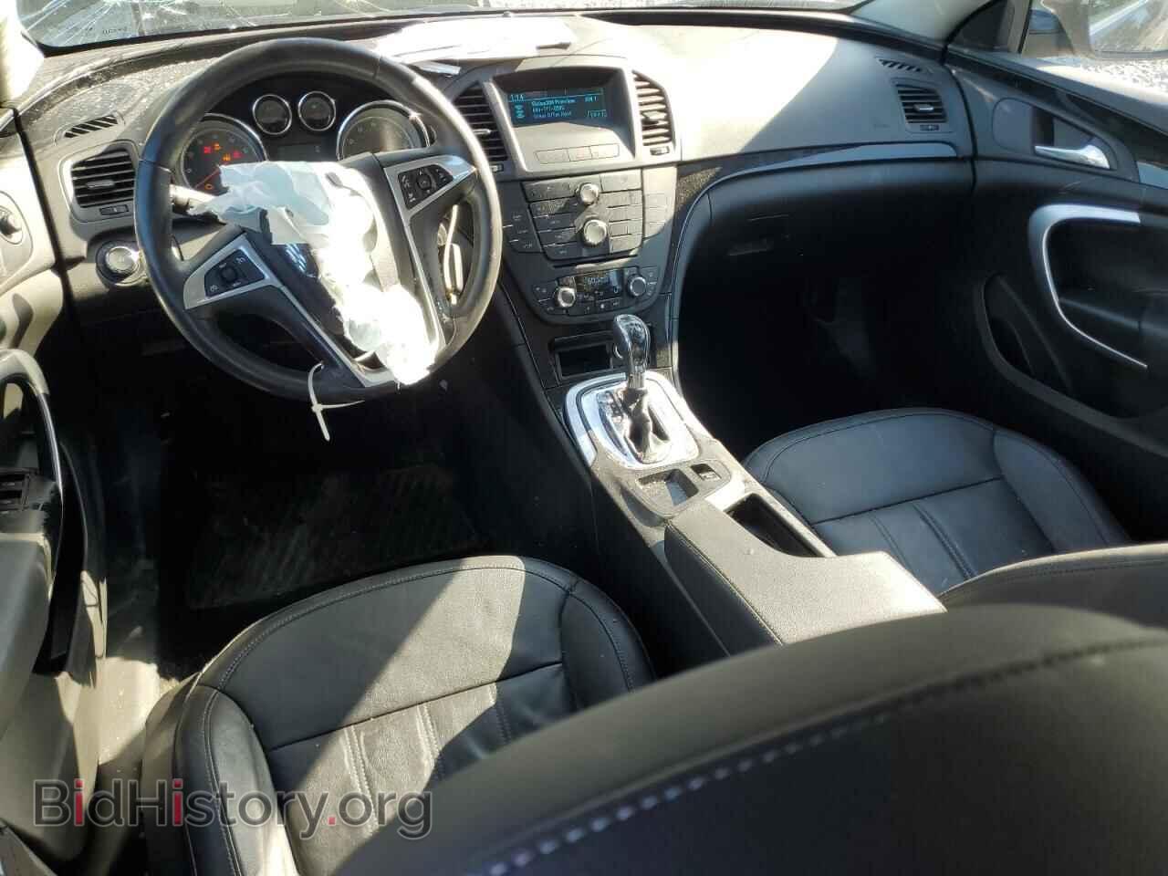 2011 BUICK REGAL - VIN: W04GS5EC9B1096386 - Фото 8