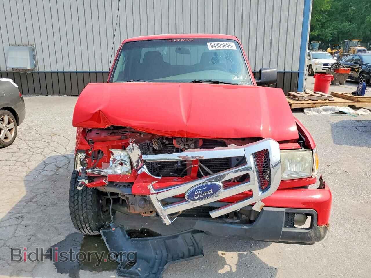 2006 FORD RANGER - VIN: 1FTYR11U86PA73665 - Фото 5