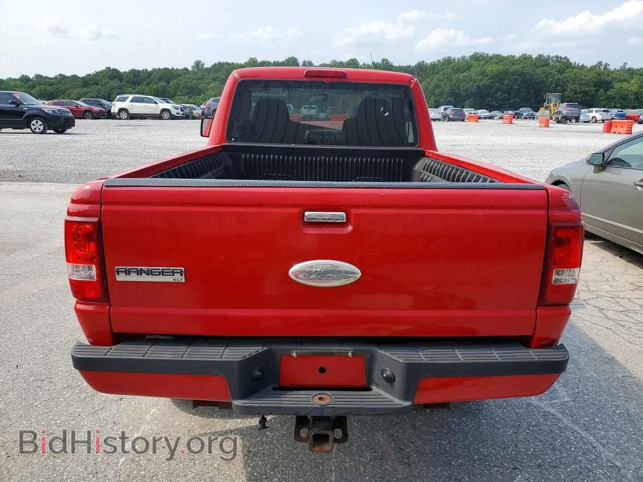 2006 FORD RANGER - VIN: 1FTYR11U86PA73665 - Фото 6