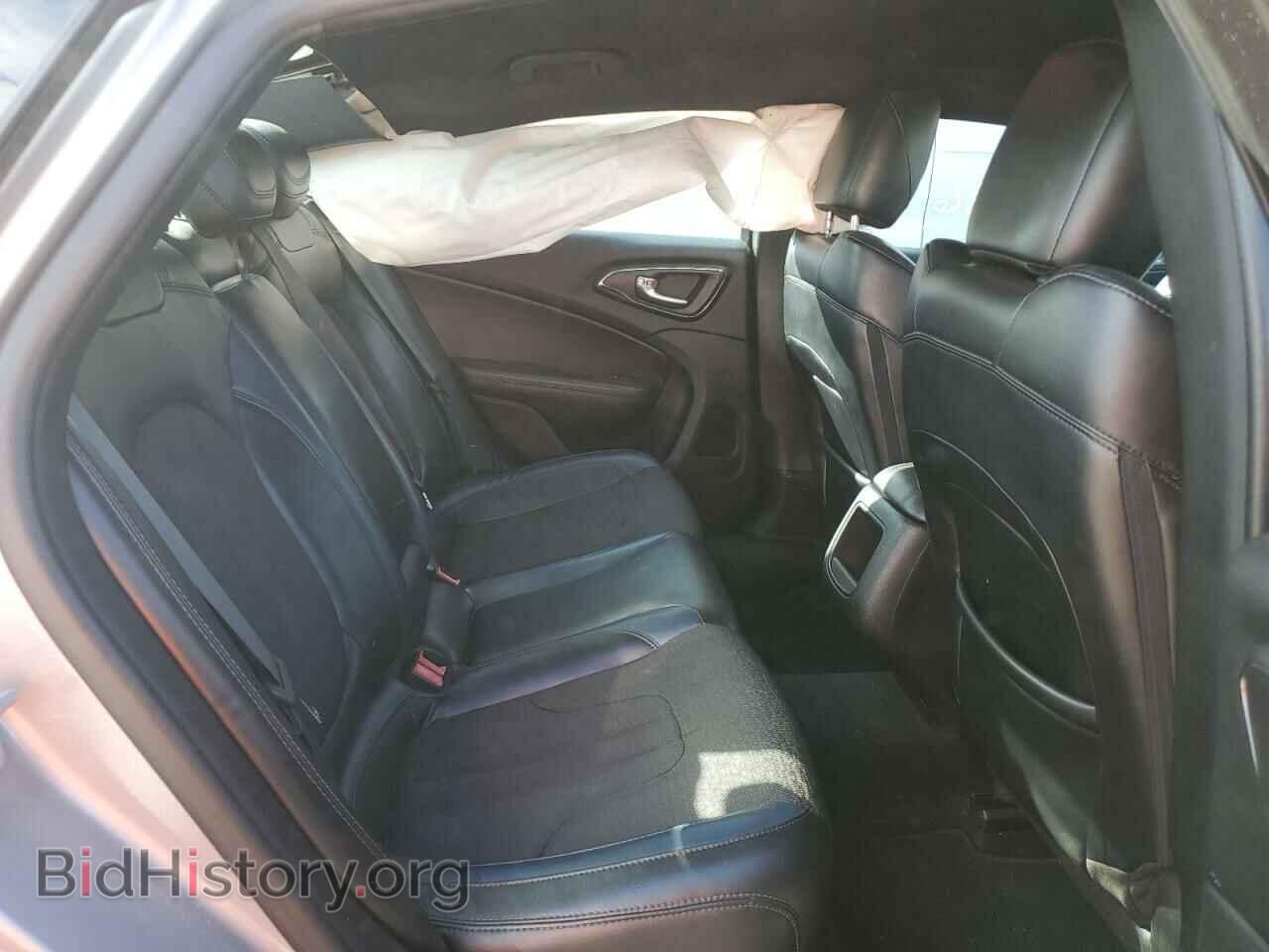 2015 CHRYSLER 200 - VIN: 1C3CCCBB4FN579644 - Фото 6