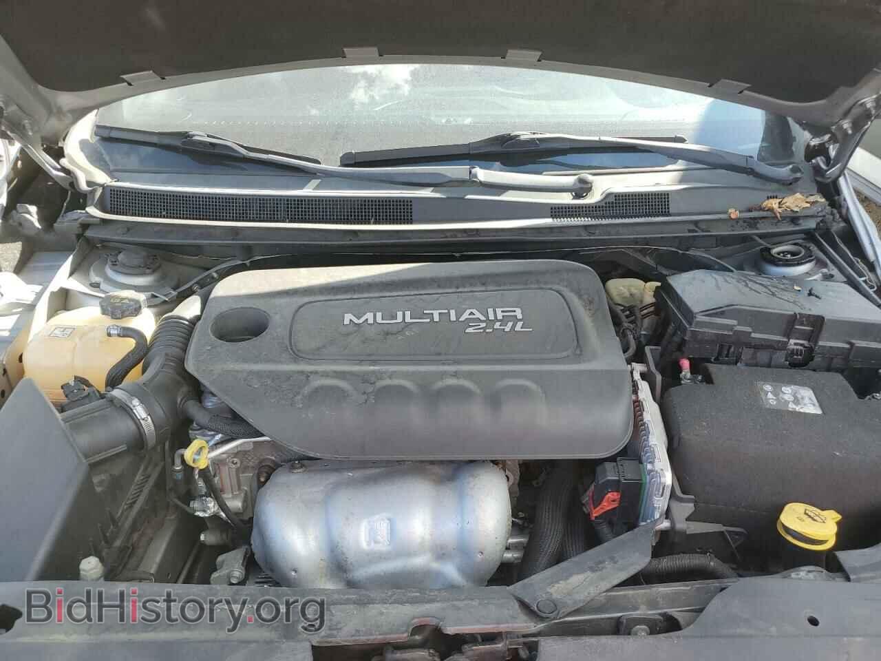 2015 CHRYSLER 200 - VIN: 1C3CCCBB4FN579644 - Фото 7