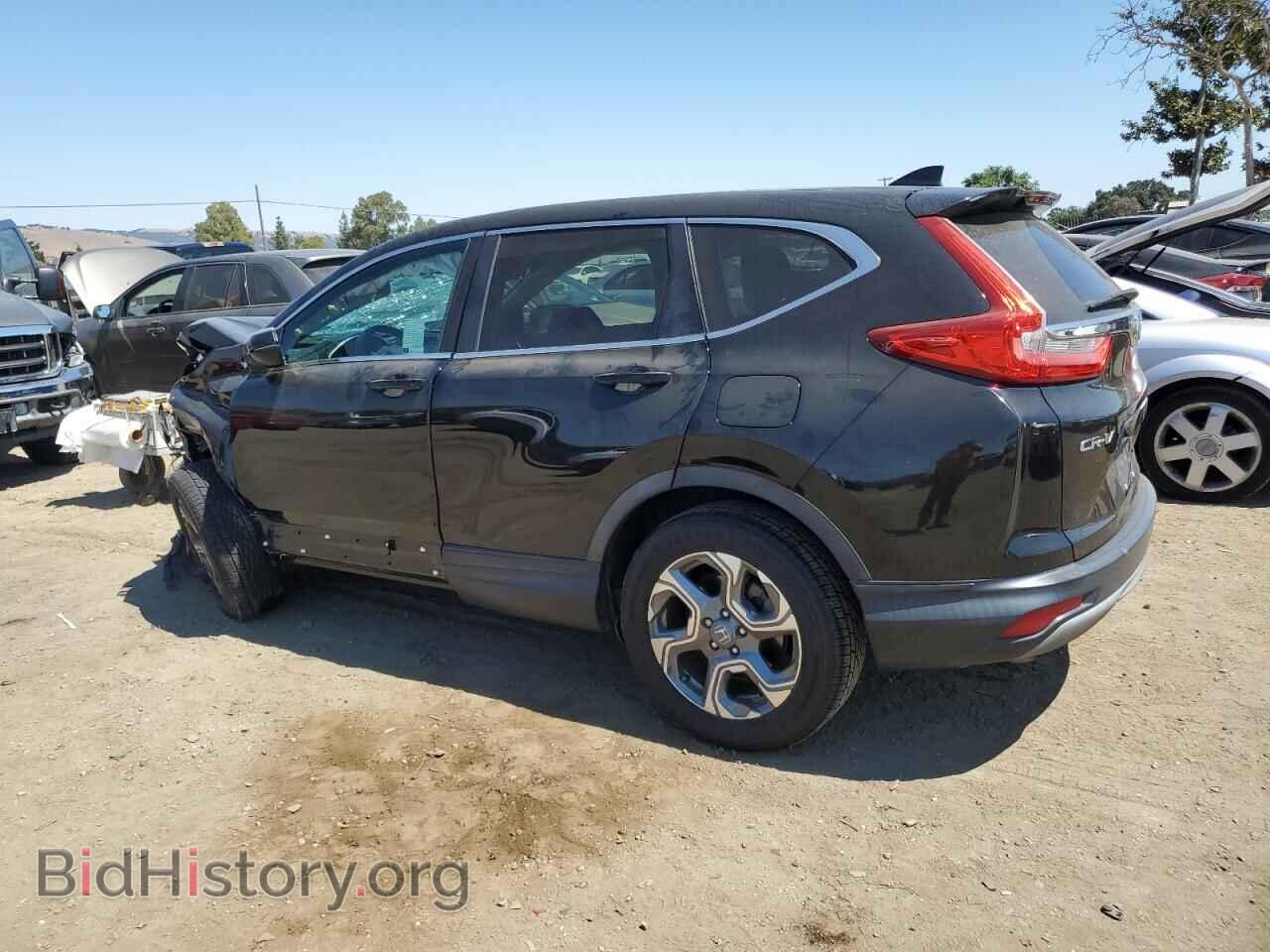 2017 HONDA CRV - VIN: 7FARW1H83HE046946 - Фото 2