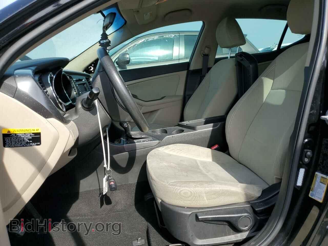 2012 KIA OPTIMA - VIN: KNAGM4A73C5287893 - Фото 7