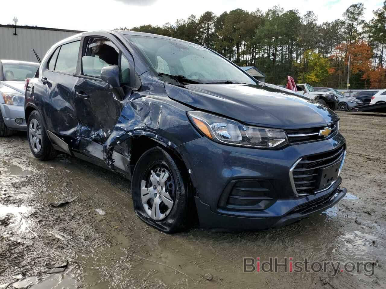 Photo 3GNCJKSB7JL319167 - CHEVROLET TRAX 2018