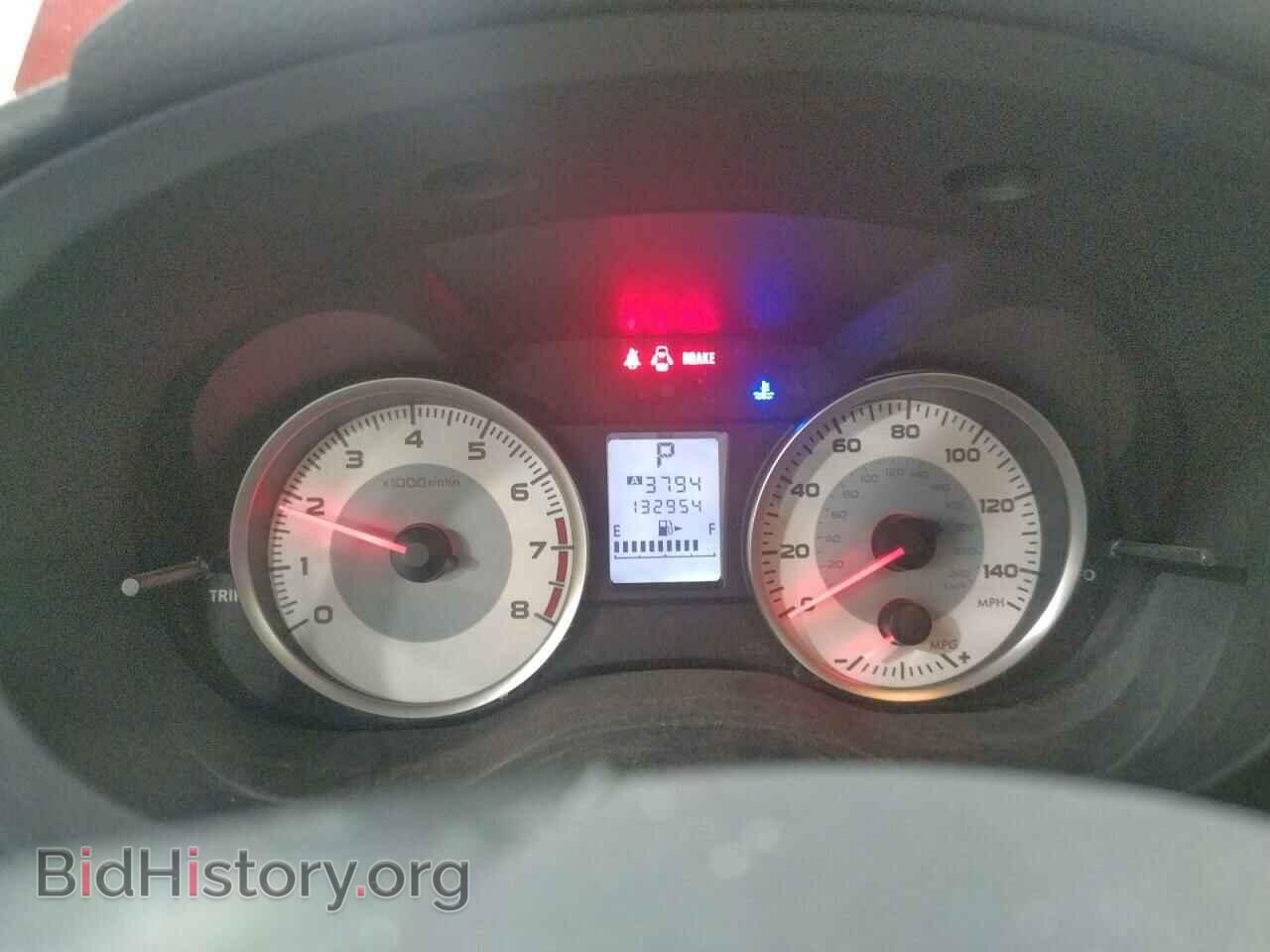 2012 SUBARU IMPREZA - VIN: JF1GPAD60CH227943 - Фото 9