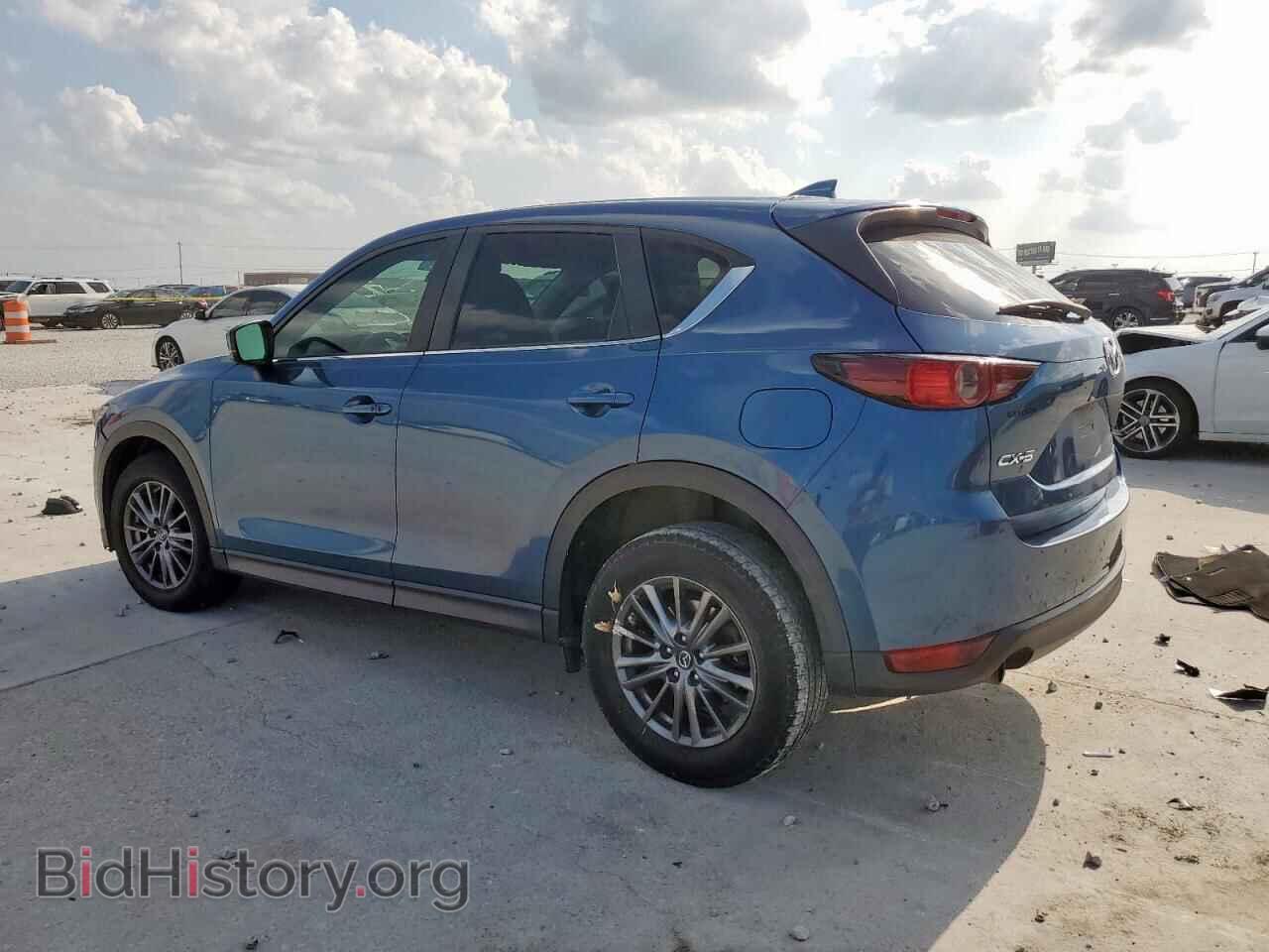 2017 MAZDA CX-5 - VIN: JM3KFACL5H0121693 - Фото 2